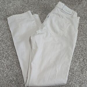 LEVIS 532 WHITE SIZE 2 JEAN FFA